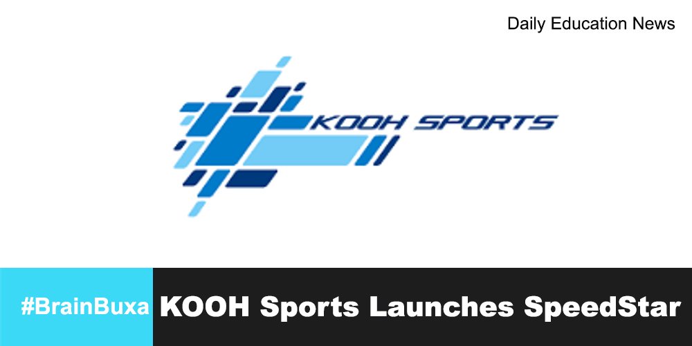 Image of KOOH Sports Launches SpeedStar  | Education News Photo