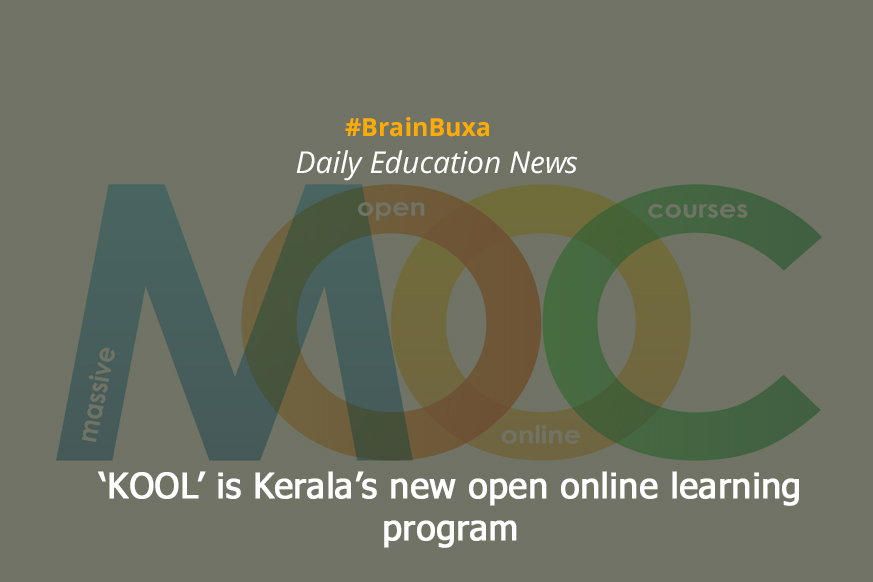 ‘KOOL’ is Kerala’s new open online learning program