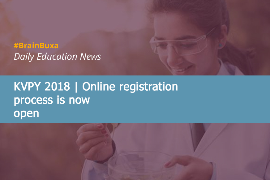 Image of KVPY 2018 | Online registration process is now open | Education News Photo