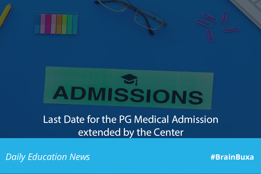 Image of Last Date for the PG Medical Admission extended by the Center | Education News Photo