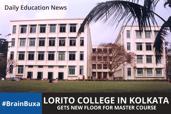 Image of Lorito college in Kolkata gets new floor for master course | Education News Photo