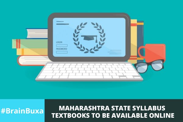 Maharashtra State syllabus textbooks to be available online