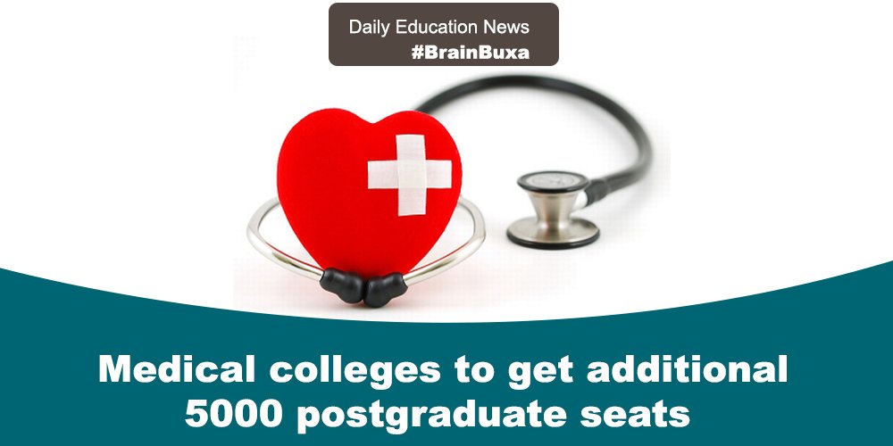 Image of Medical colleges to get additional 5000 postgraduate seats | Education News Photo