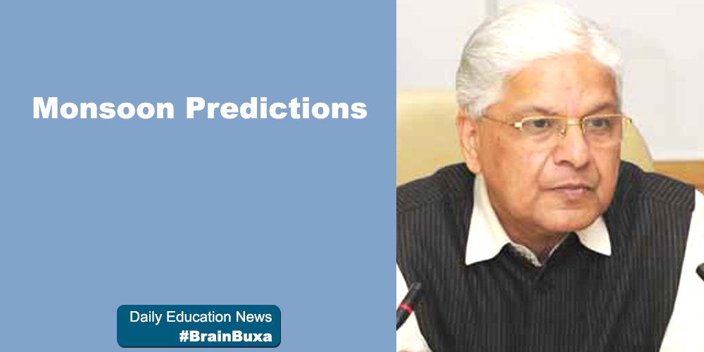 Monsoon Predictions