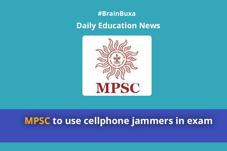 MPSC to use cellphone jammers in the exams