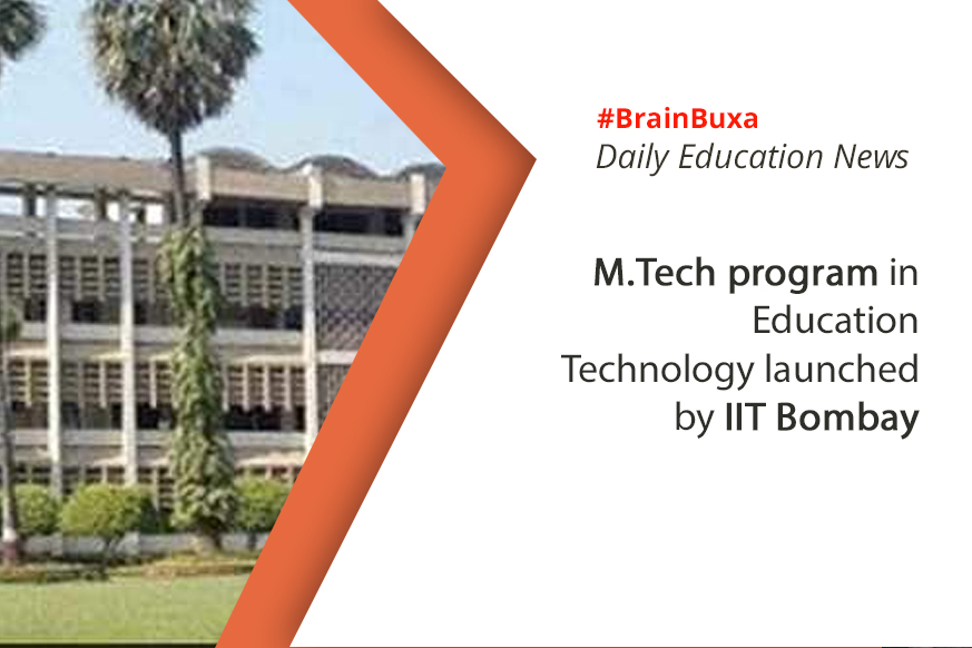 M.Tech program in Education Technology launched by IIT Bombay