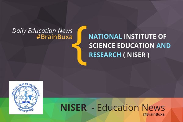 National Institute of Science Education and Research (NISER)