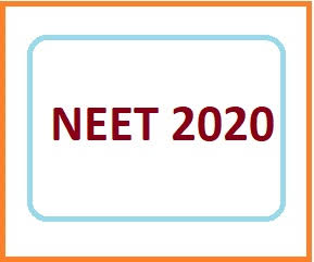 Image of NEET 2020 notification to be released next week | Education News Photo