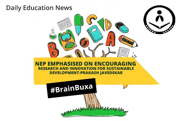 Image of NEP Emphasised On Encouraging Research and Innovation For Sustainable Development-Prakash Javedekar | Education News Photo