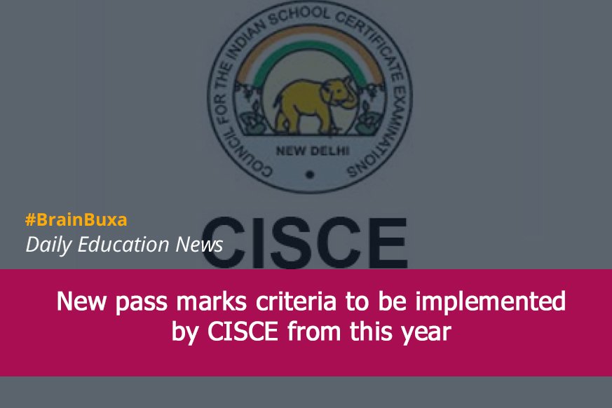 Image of New pass marks criteria to be implemented by CISCE from this year | Education News Photo