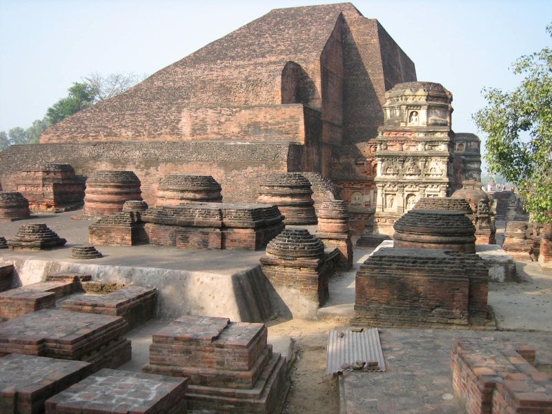 Image of No contribution from other countries except India in the construction of Nalanda University | Education News Photo