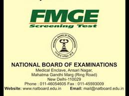 Image of No official announcement on FMGE exam getting postponed | Education News Photo