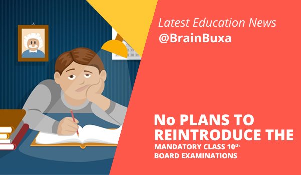 Image of No plans to reintroduce the mandatory Class X board examinations | Education News Photo