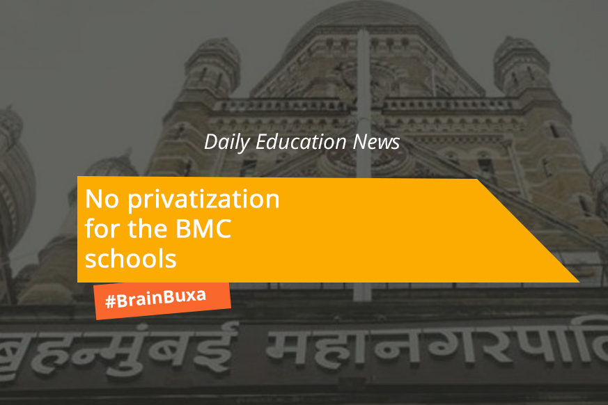 No privatization for the BMC schools