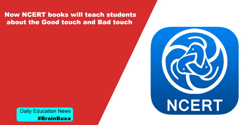 Now NCERT books will teach students about the Good touch and Bad touch