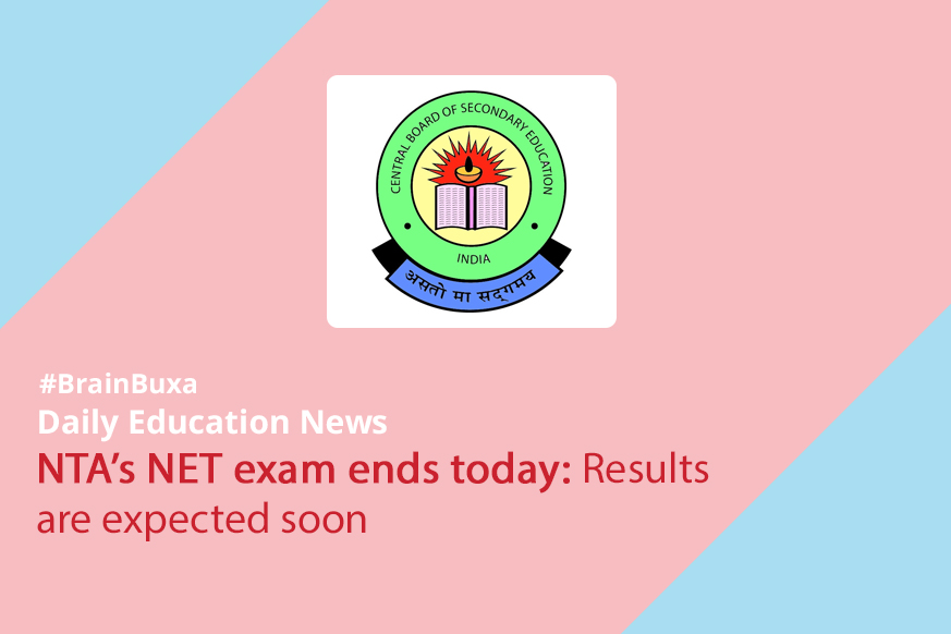 NTA’s NET exam ends today: Results are expected soon