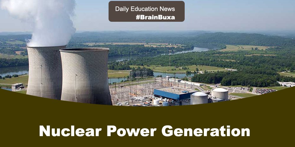 Nuclear Power Generation 