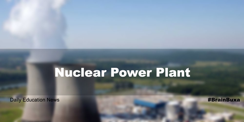 Nuclear Power Plant