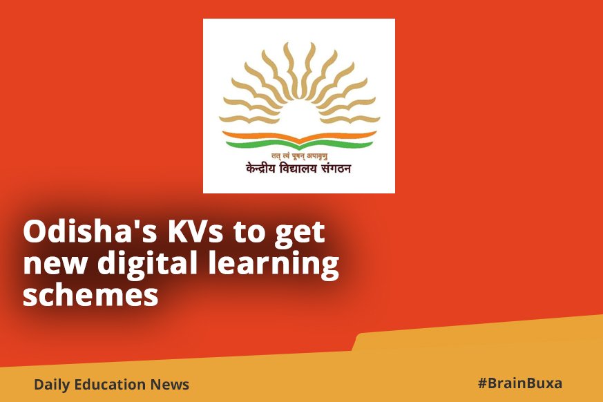 Odisha's KVs to get new digital learning schemes