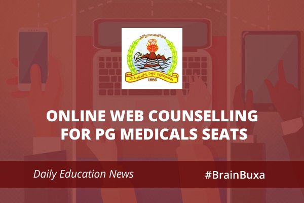 Image of Online Web Counselling for PG medical seats | Education News Photo