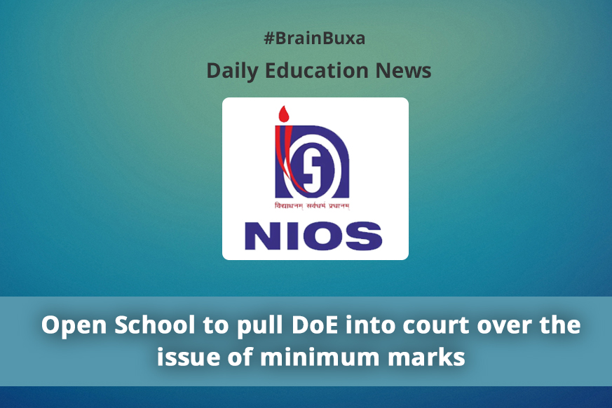 Image of Open School to pull DoE into court over the issue of minimum marks | Education News Photo