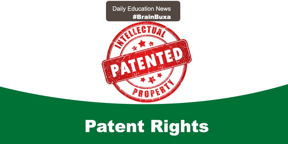 Patent Rights 