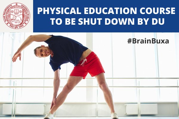 Physical education course to be shut down by DU