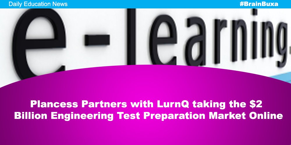 Image of Plancess Partners with LurnQ taking the $2 Billion Engineering Test Preparation Market Online | Education News Photo