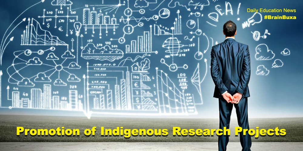 Image of Promotion of Indigenous Research Projects | Education News Photo