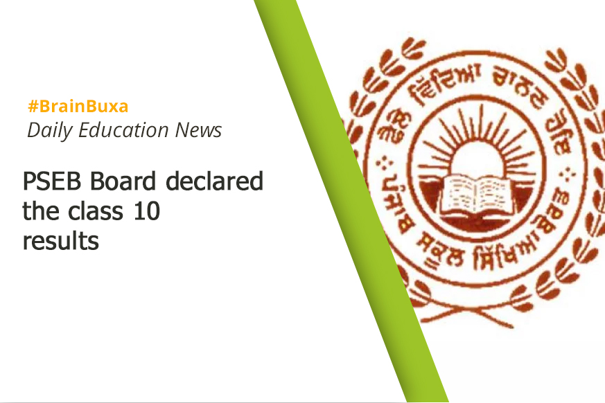 PSEB Board declared the class 10 results