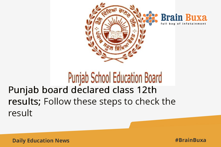 Image of Punjab board declared class 12th results; Follow these steps to check the result | Education News Photo