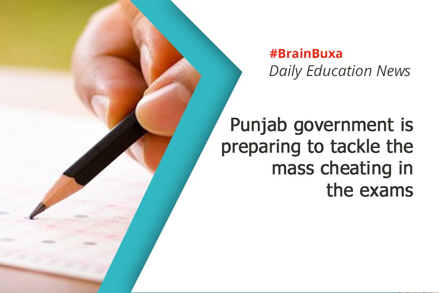 Image of Punjab government is preparing to tackle the mass cheating in the exams | Education News Photo