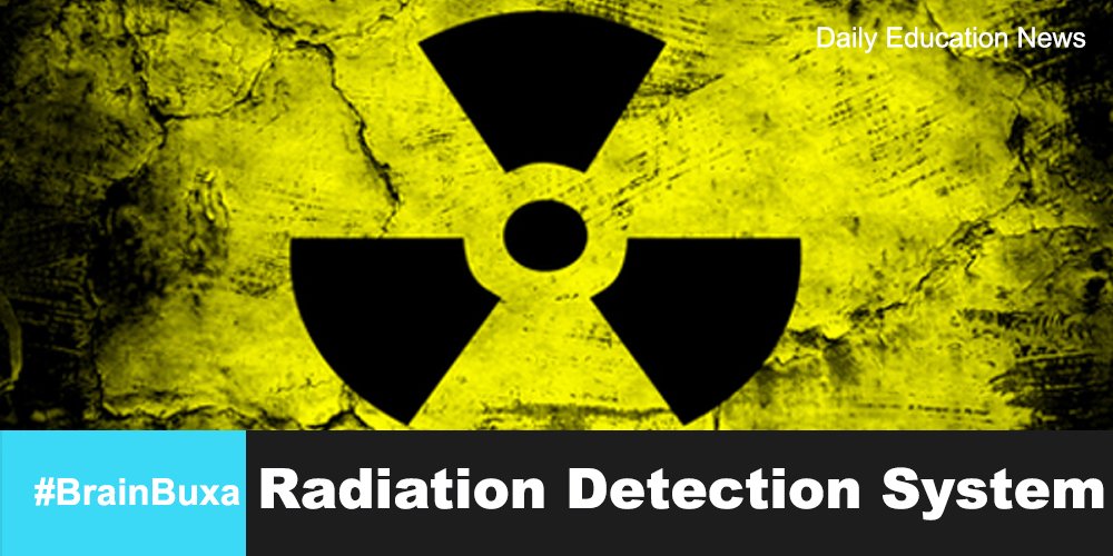 Radiation Detection System 