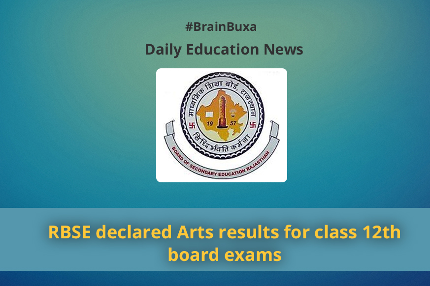 Image of RBSE declared Arts results for class 12th board exams | Education News Photo