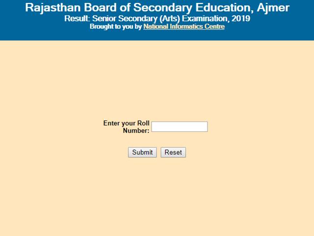 Image of RBSE released class 12th admit cards | Education News Photo