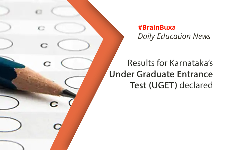 Image of Results for Karnataka’s Under Graduate Entrance Test (UGET) declared | Education News Photo