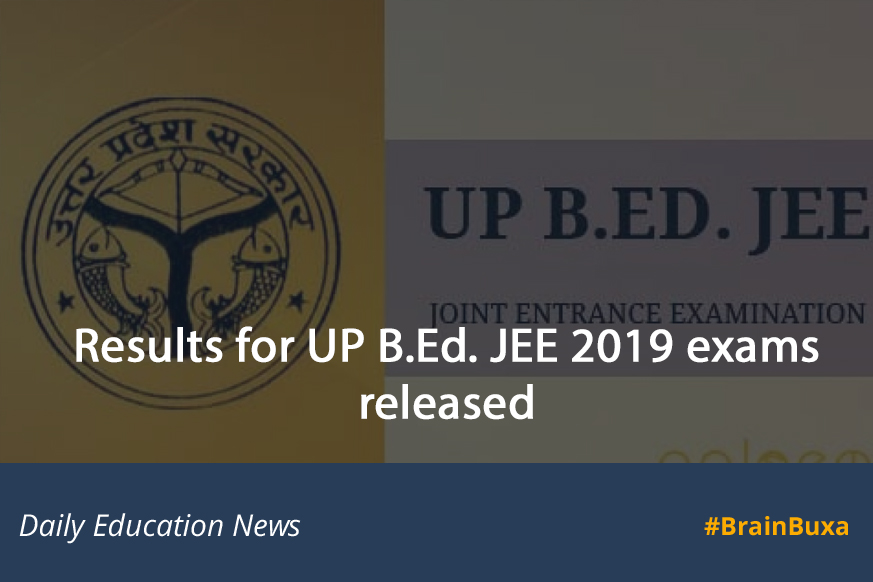 Image of Results for UP B.Ed. JEE 2019 exams released | Education News Photo