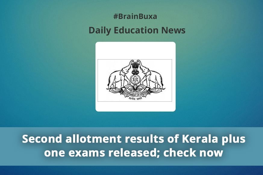 Second allotment results of Kerala plus one exams released; check now