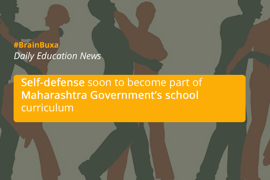 Self-defense soon to become part of Maharashtra Government’s school curriculum