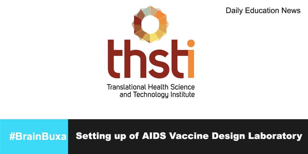 Setting up of AIDS Vaccine Design Laboratory