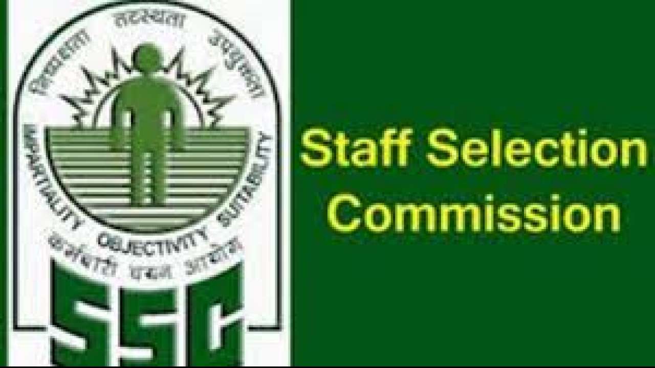 SSC released scores for JHT, JT, SHT and other exams