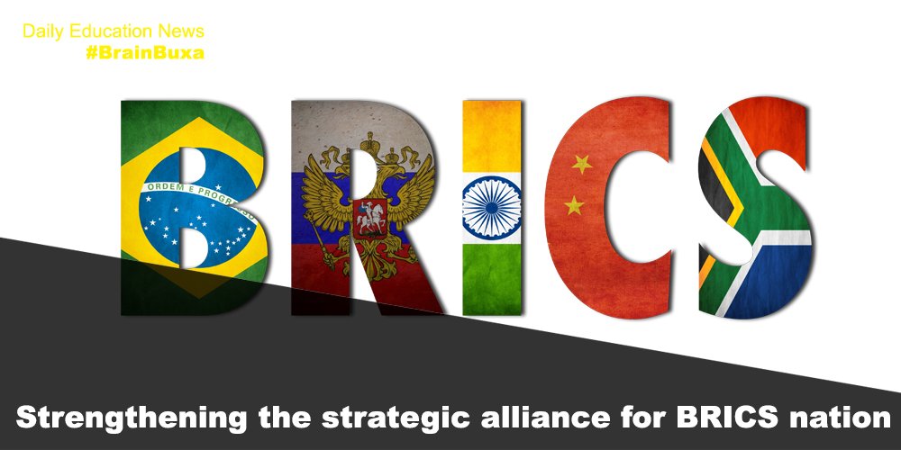 Image of Strengthening the strategic alliance for BRICS nation | Education News Photo