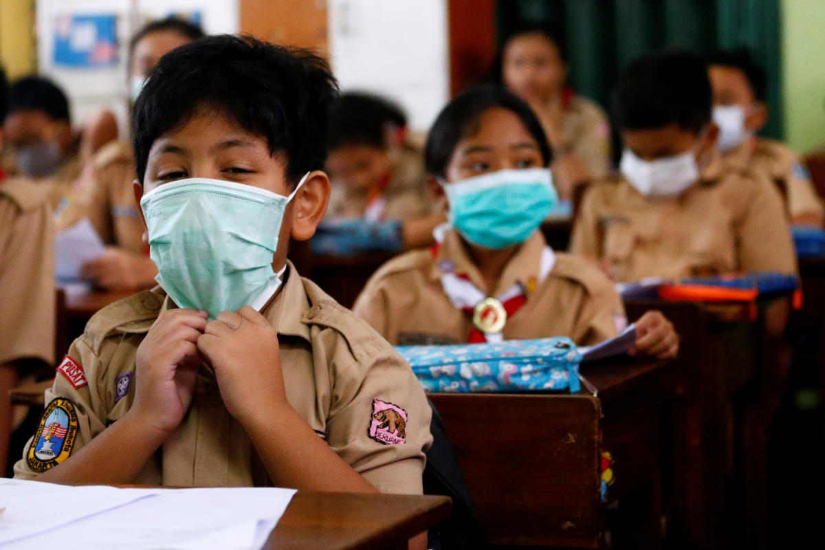 Image of  Students in Kerala may have to wear masks for the next academic session | Education News Photo