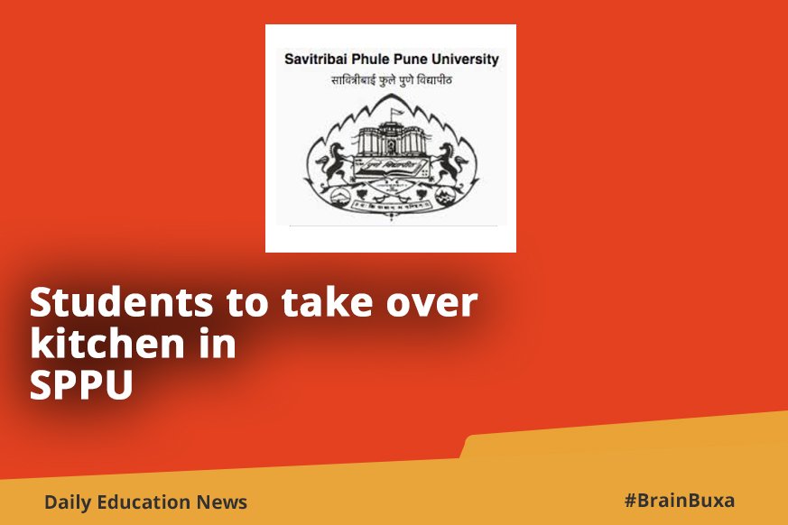 Students to take over kitchen in SPPU