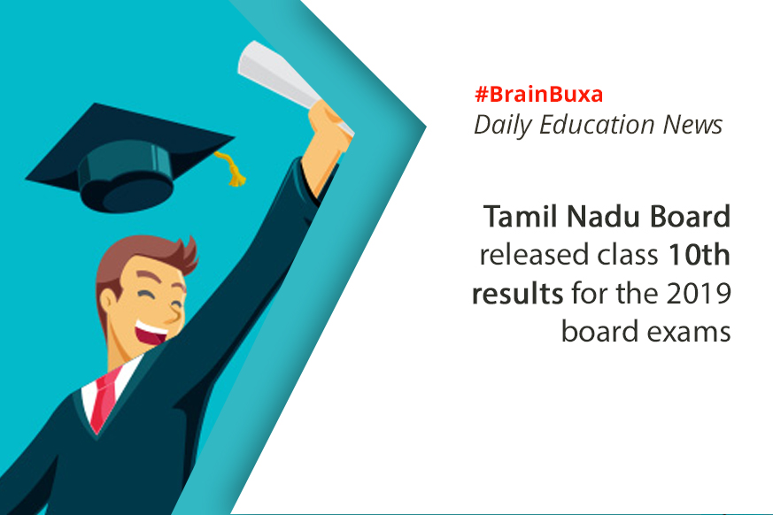 Image of Tamil Nadu Board released class 10th results for the 2019 board exams | Education News Photo