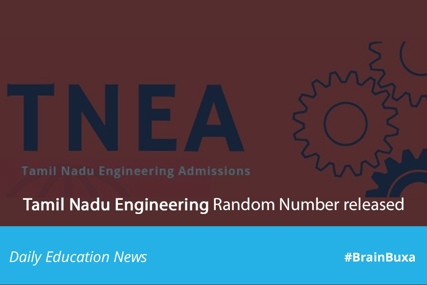 Image of Tamil Nadu Engineering Random Number released | Education News Photo