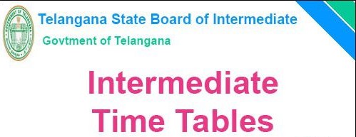 Image of Telangana released IPE 1st, 2nd-year exam timetable | Education News Photo