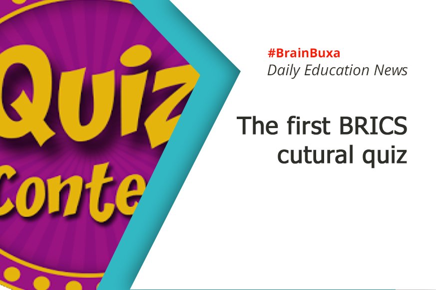 The first BRICS cutural quiz