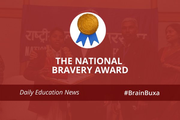 The National Bravery award