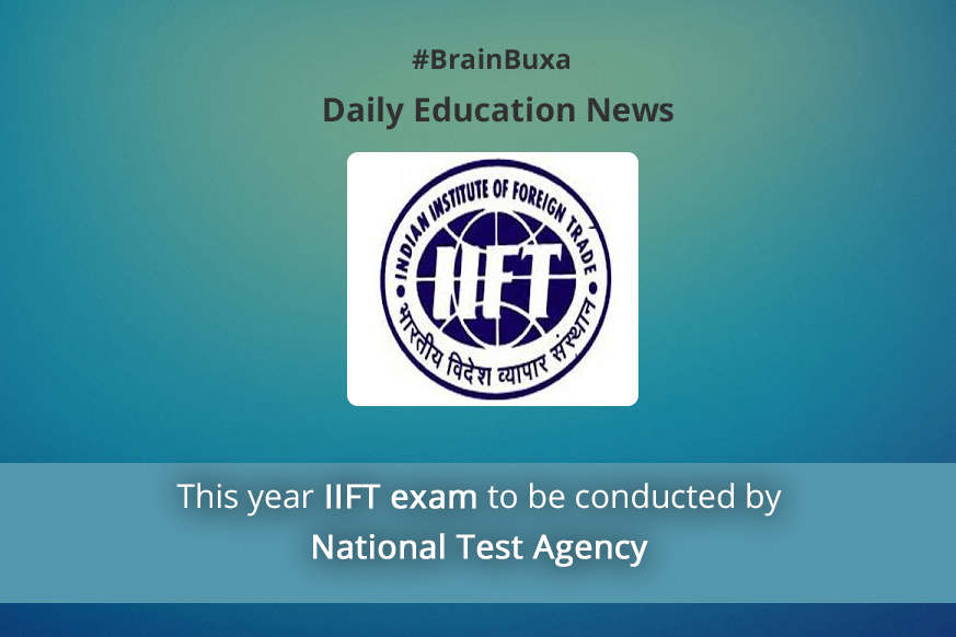 Image of This year IIFT exam to be conducted by National Test Agency | Education News Photo